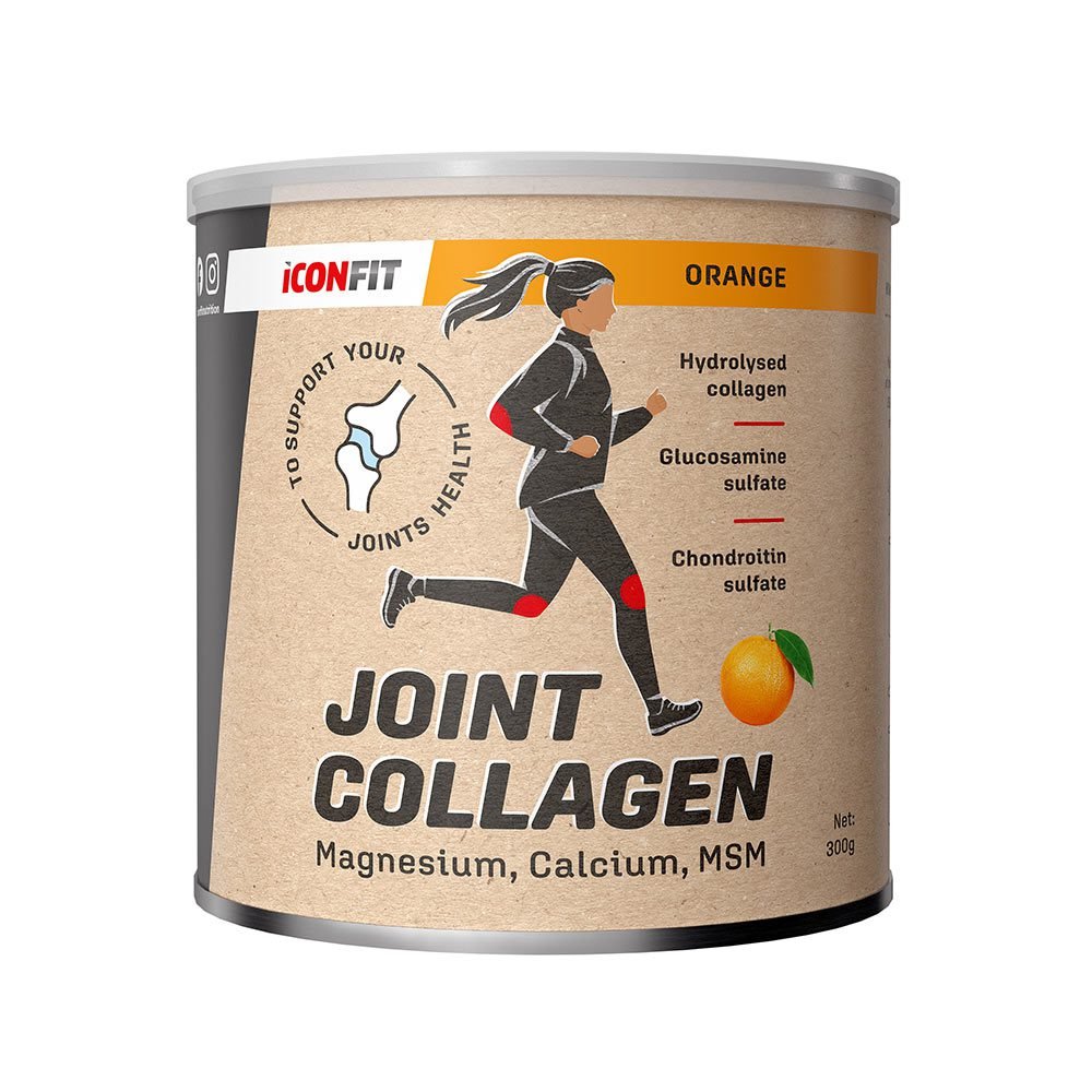ICONFIT Joint Collagen - Orange — Orange — Powder - product image