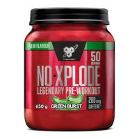 BSN N.O. Xplode 50serv Green burst – Kiivi-maasikas