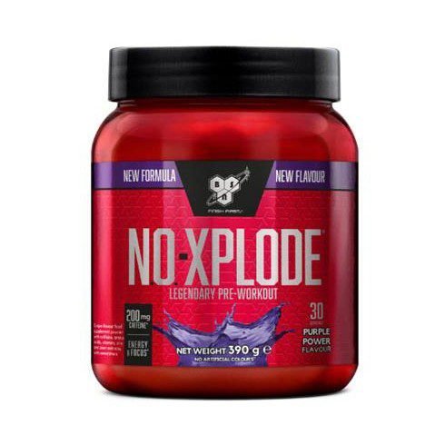 BSN N.O. Xplode - Viinamari — Grape — Powder - image 1 of 2