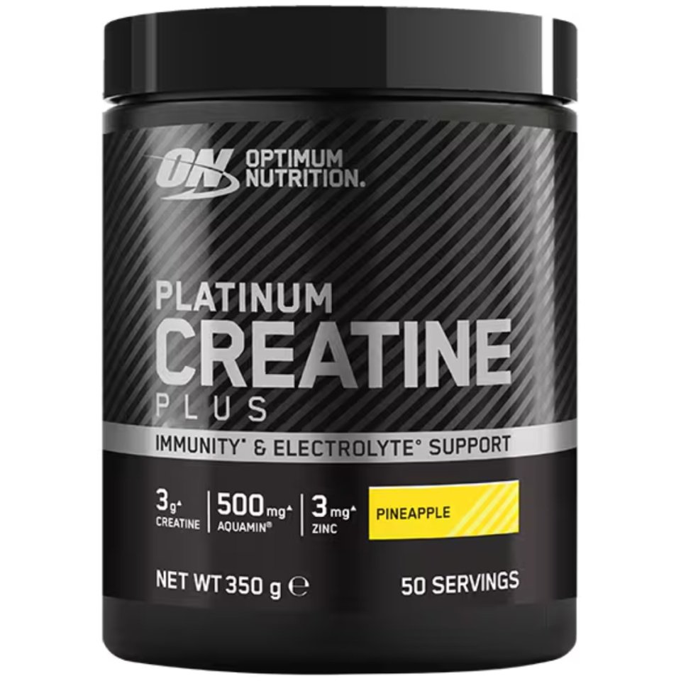 Optimum Nutrition Platinum Creatine Plus - Pineapple — Pineapple — Powder - image 1 of 2