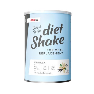 ICONFIT Diet Shake 495g Vanill