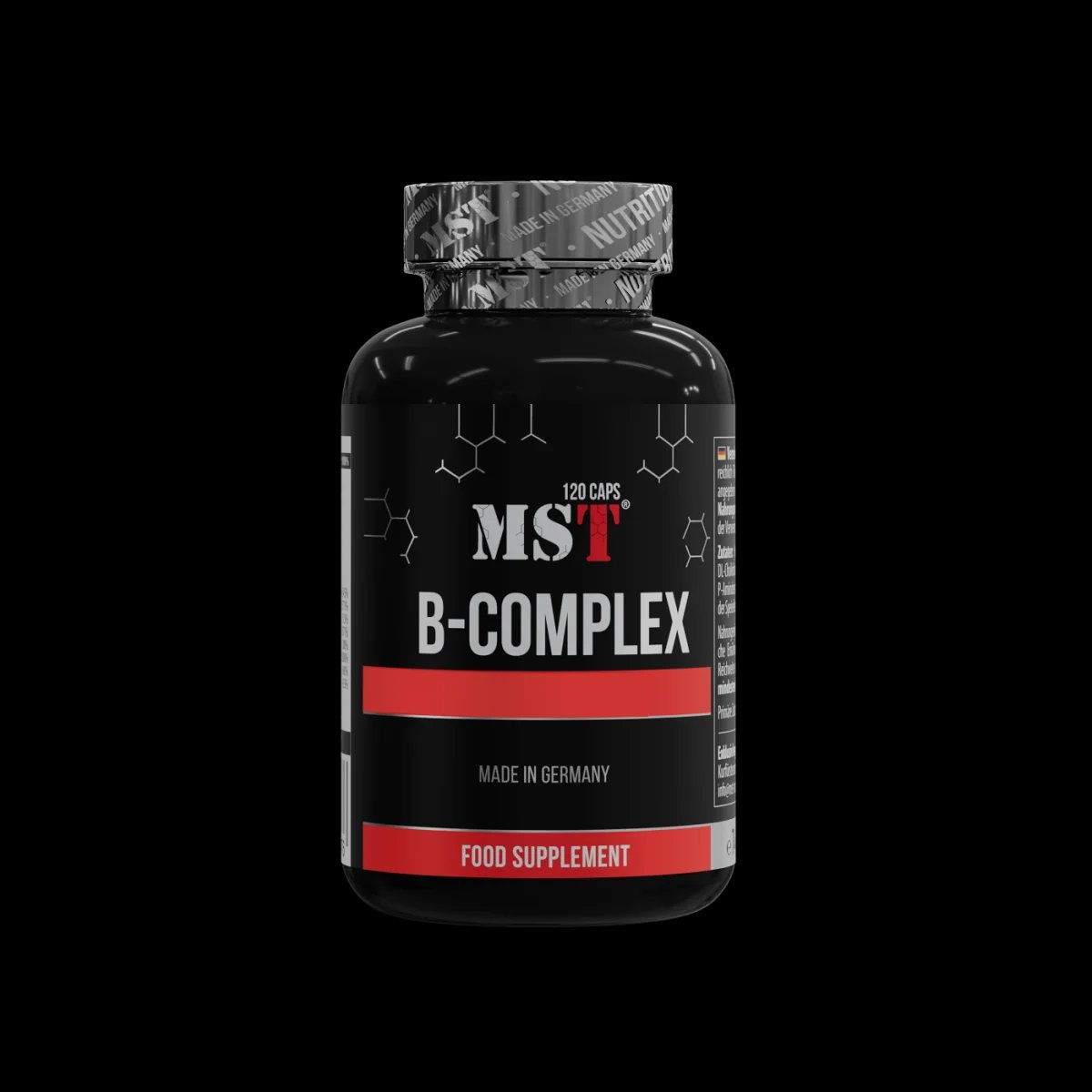 MST B-Complex Professional - 120 kapslit — Capsules - image 1 of 4