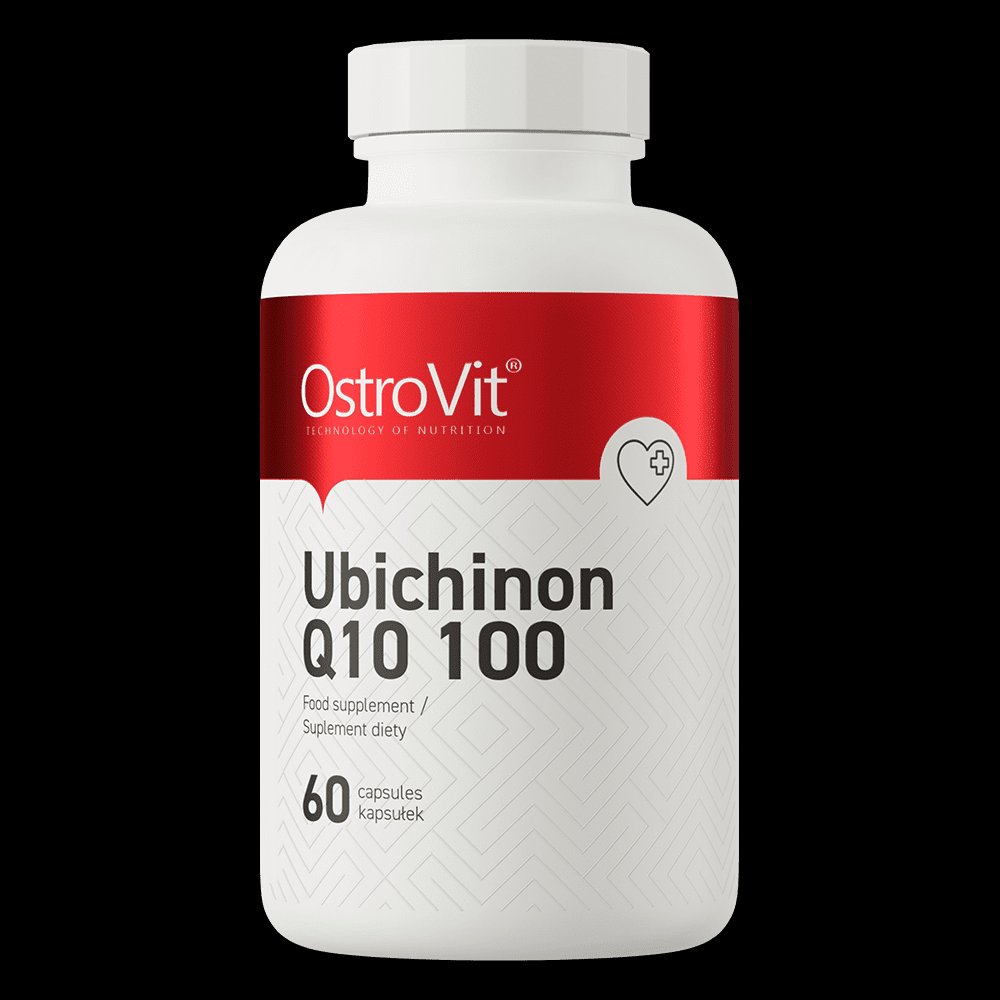 OstroVit Ubichinon Q10 100mg 60 капсул