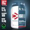 Dymatize ISO 100 - Maasikas — Strawberry — Powder view 2