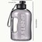 Large Sports Water Bottle 1700ml with Straw Pink TM — Accessory view 7