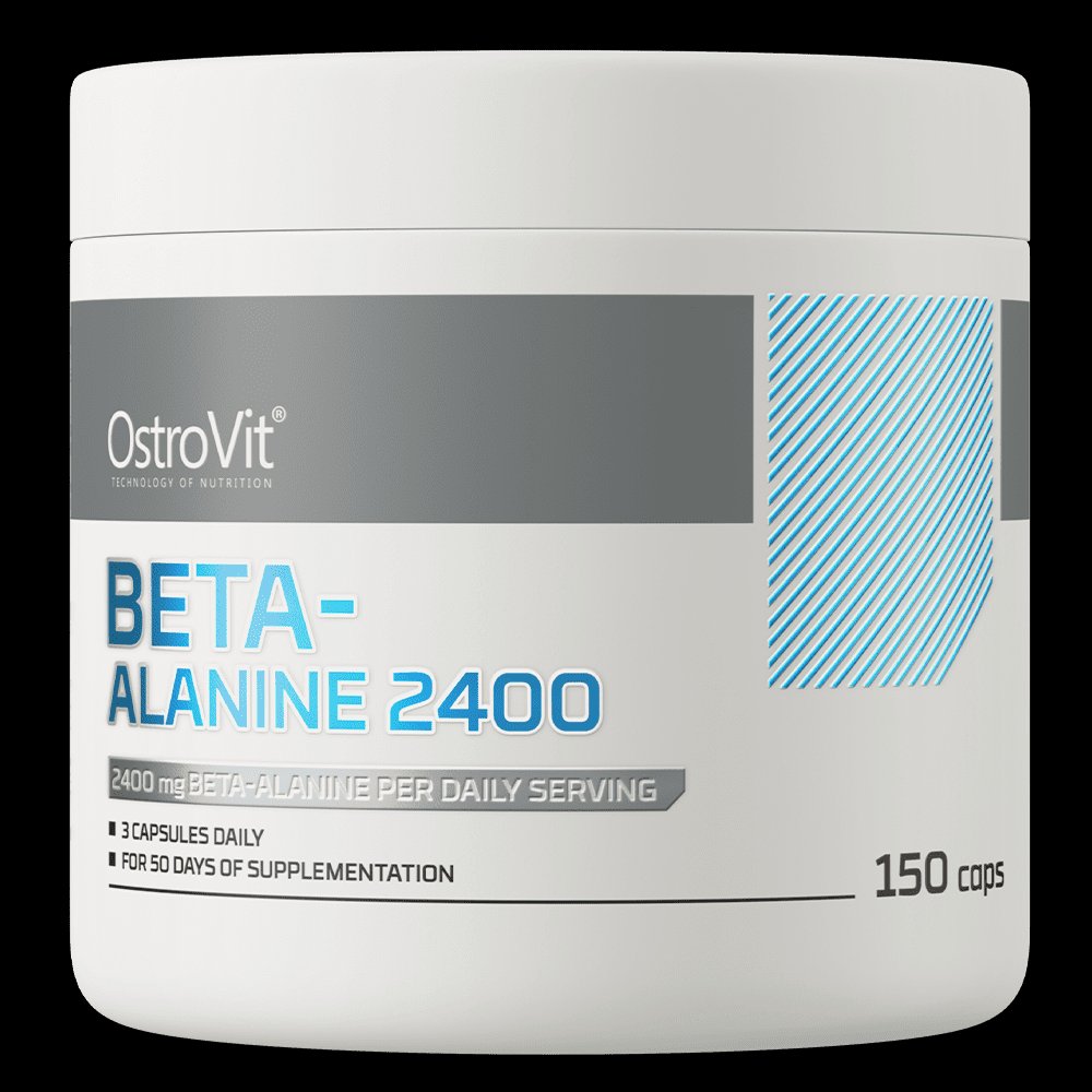 OstroVit Beta-Alanine 2400mg 150 caps