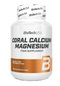 BIOTECHUSA Coral Calcium and Magnesium - 100 Tablets — Tabs view 1