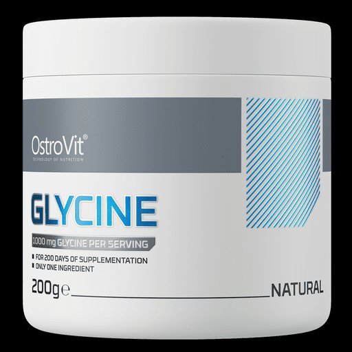 OstroVit Glycine 200g Natural