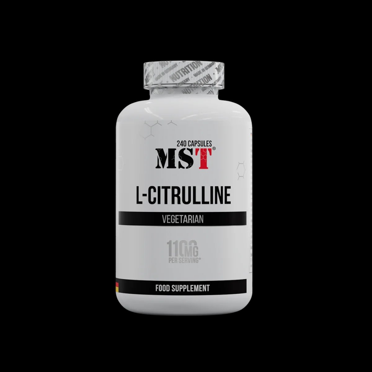 MST L-Citrulline 240caps