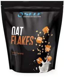 SELF Oat Flakes - Salted Caramel — Salted Caramel — Powder - product image
