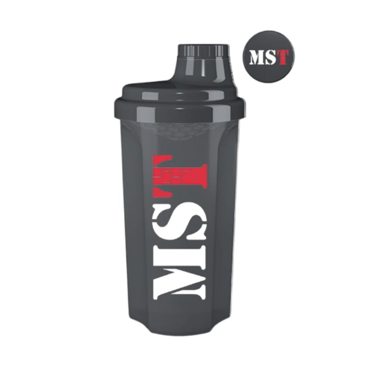 MST Шейкер Серый 700 мл — Accessory - product image