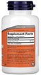 NOW Taurine 500mg 100 veg caps — Capsules view 2