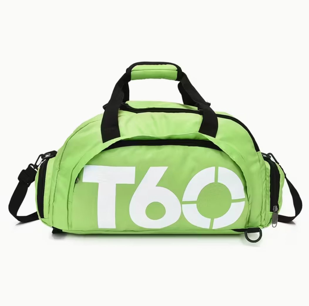 T60 Sports Bag Light Green™ — Accessory - image 1 of 2