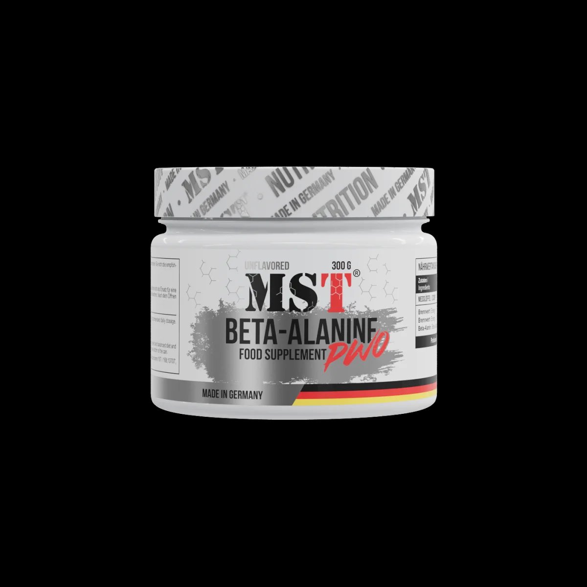 MST Бета-аланин - Безвкусный — Unflavored — Powder - image 1 of 4