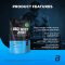 BioTechUSA Iso Whey Zero 500 г Тёмный шоколад — Dark Chocolate — Powder view 2