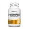 BIOTECHUSA B-Complex - 60 Tablets — Tabs view 1