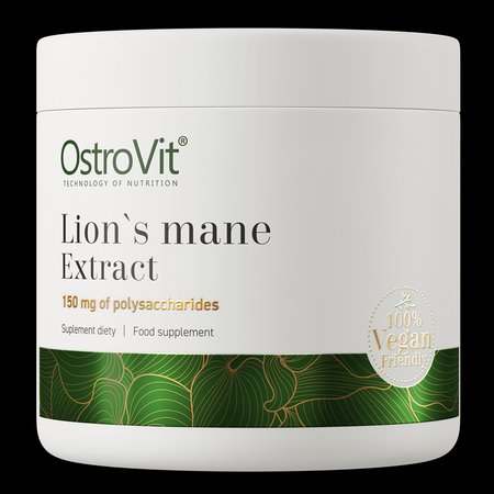 OstroVit Lion’s mane extract 50g