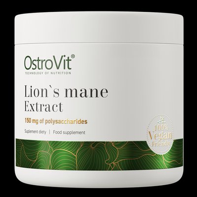 OstroVit Lion’s mane extract 50g