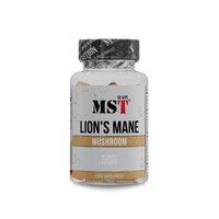 MST Lion’s Mane Mushroom 60 Caps
