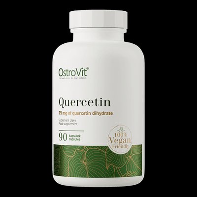 OstroVit Quercetin 90caps