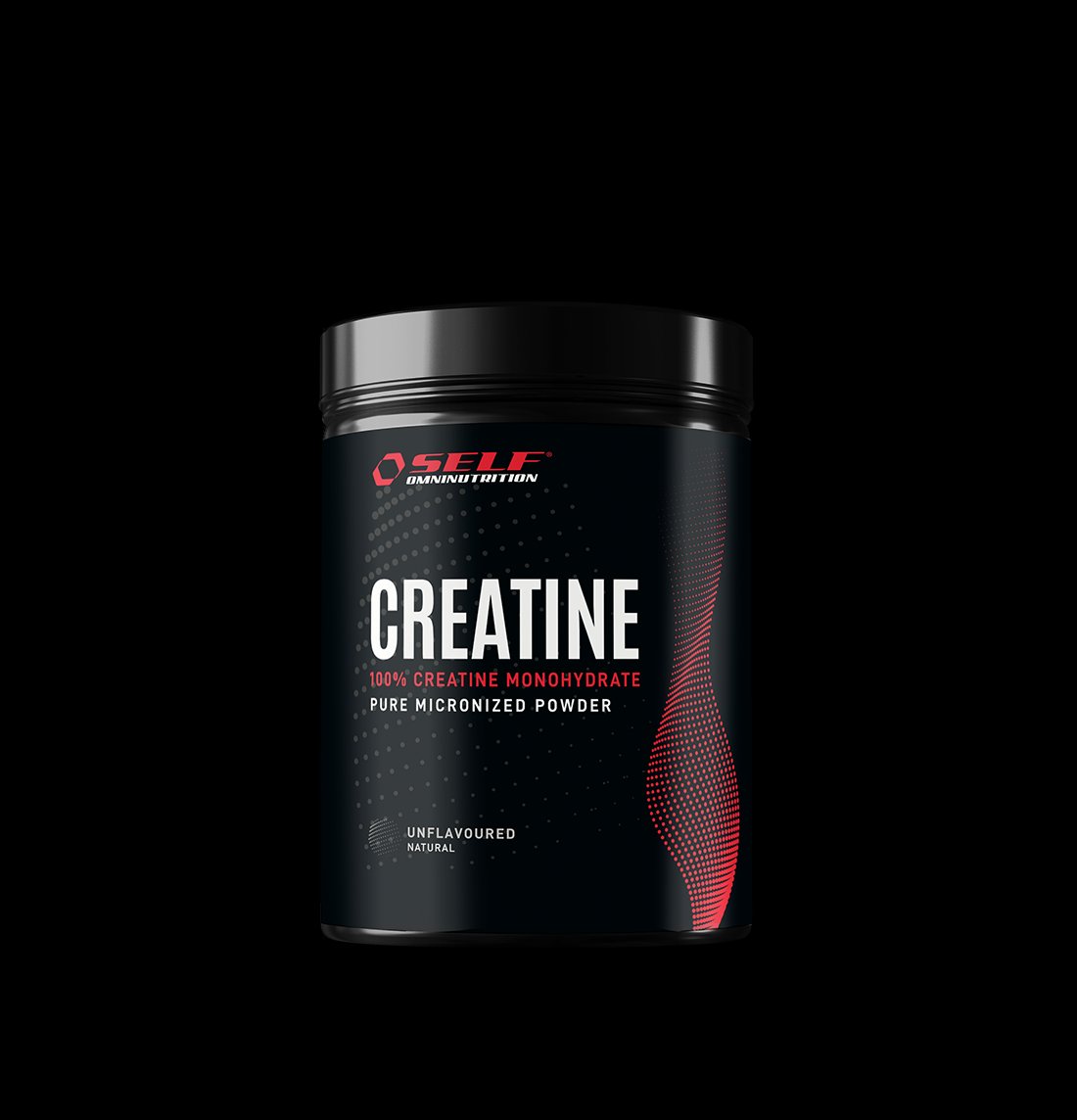 SELF Creatine - Unflavored — Unflavored — Powder - product image