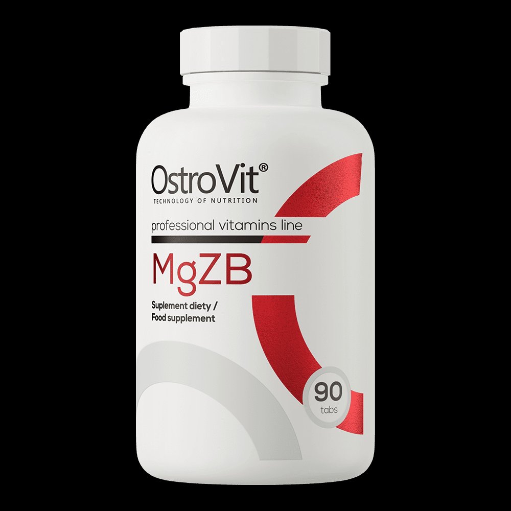 OstroVit MgZB 90 tabs