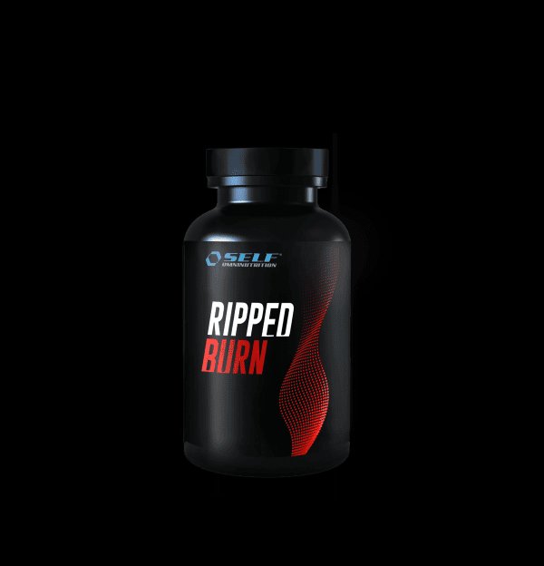 SELF Ripped Burn - 120 Capsules — Capsules - product image