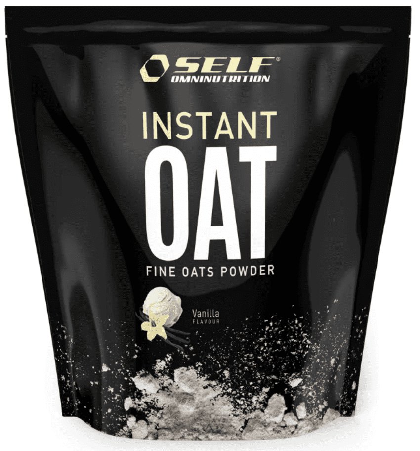 SELF Instant Oat - Vanill — Vanilla — Powder - product image