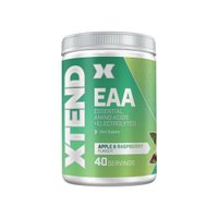 XTEND EAA 40 servings Õuna-vaarika