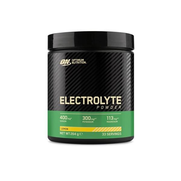 Optimum Nutrition Electrolyte Lemon 264g — Lemon — Powder - image 1 of 2