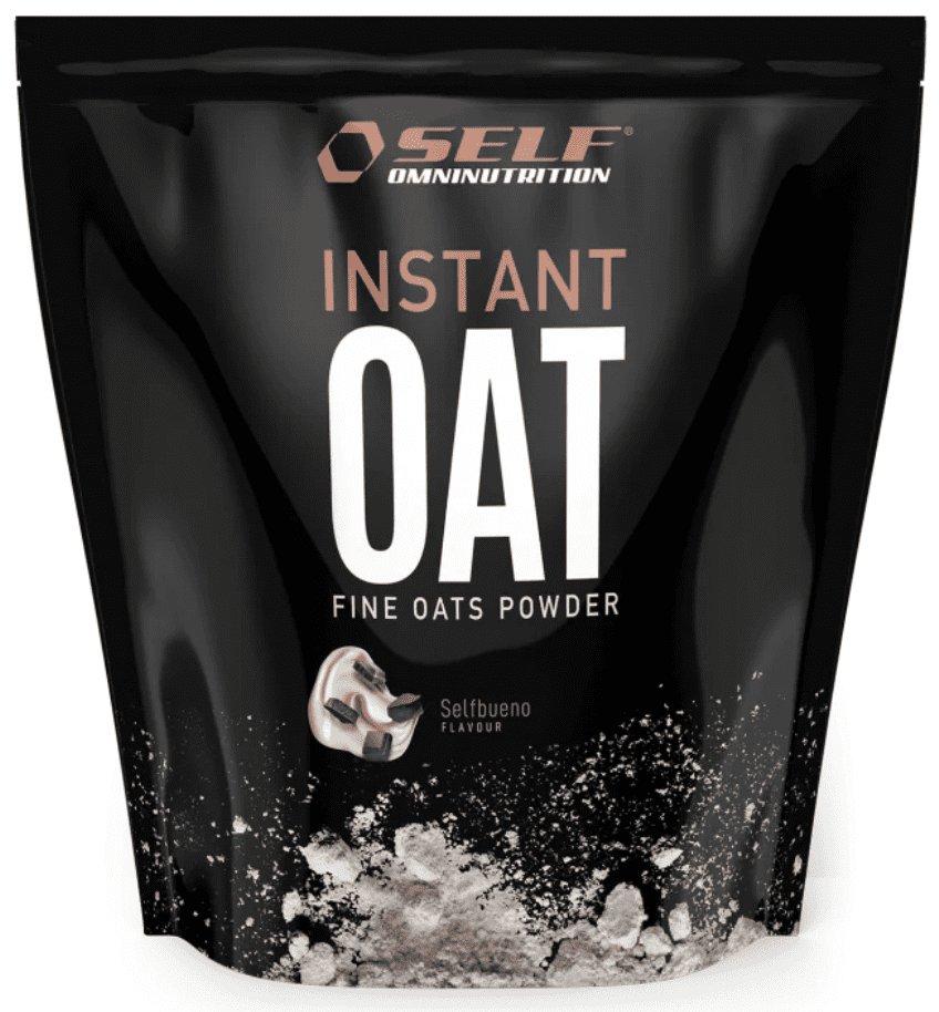 SELF Instant Oat - Quick Oatmeal Powder — Bez Garsas — Powder - product image