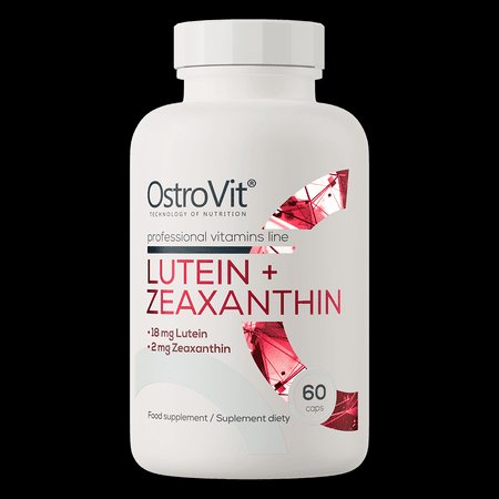 OstroVit Lutein + Zeaxanthin 60caps