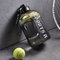 Large Sports Water Bottle 1700ml with Straw Black TM — Accessory view 4