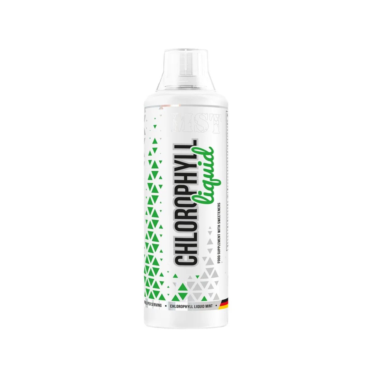 MST Жидкий Хлорофилл - 500 мл — Unflavored — Liquid - image 1 of 3
