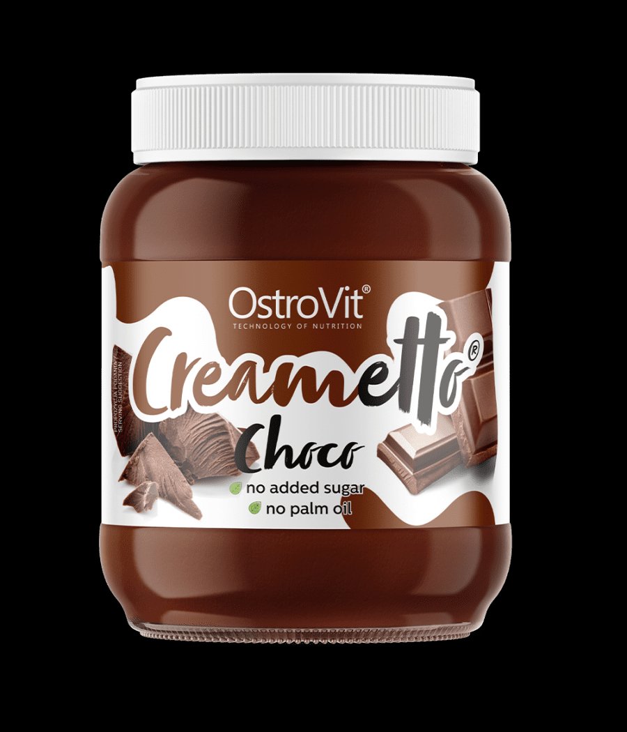 OstroVit Creametto - Chocolate — Chocolate — Spread - image 1 of 2