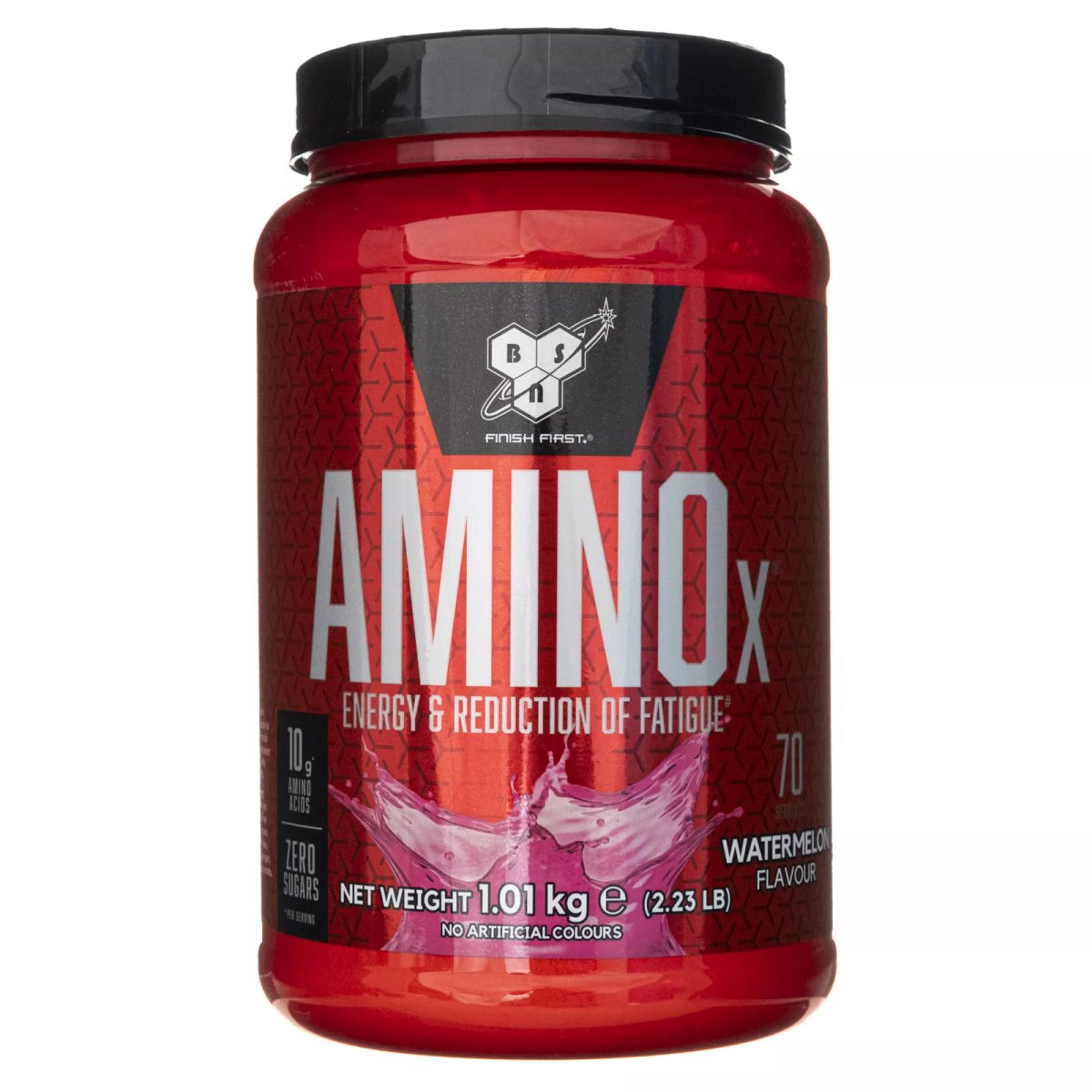 BSN Amino X - Watermelon — Watermelon — Powder - image 1 of 2