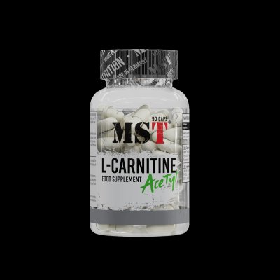 MST L-carnitine 90caps