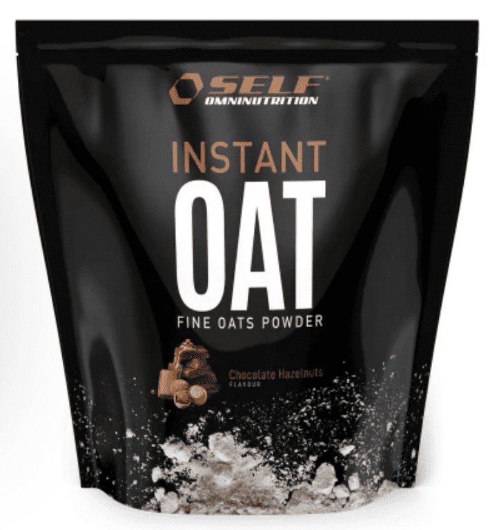SELF Instant Oat - Chocolate Hazelnut — Chocolate Hazelnut — Powder - product image