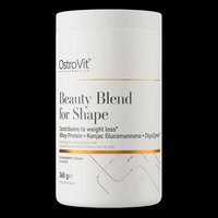 OstroVit Beauty Blend for Shape 360g Creamy Strawberry