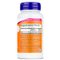 NOW Biotin 5000 mcg - 60 Capsules — Capsules view 2