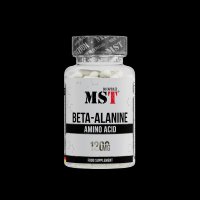 MST Beta-Alanine 1200mg 60caps