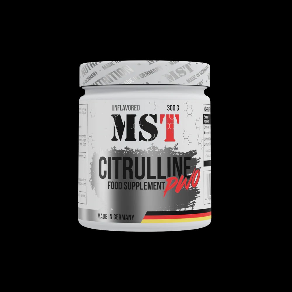 MST Citrulline RAW - Maitsestamata — Unflavored — Powder - image 1 of 4