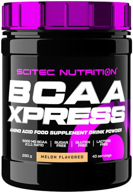 Scitec BCAA Xpress 280g Melon — Melon — Powder - image 1 of 2