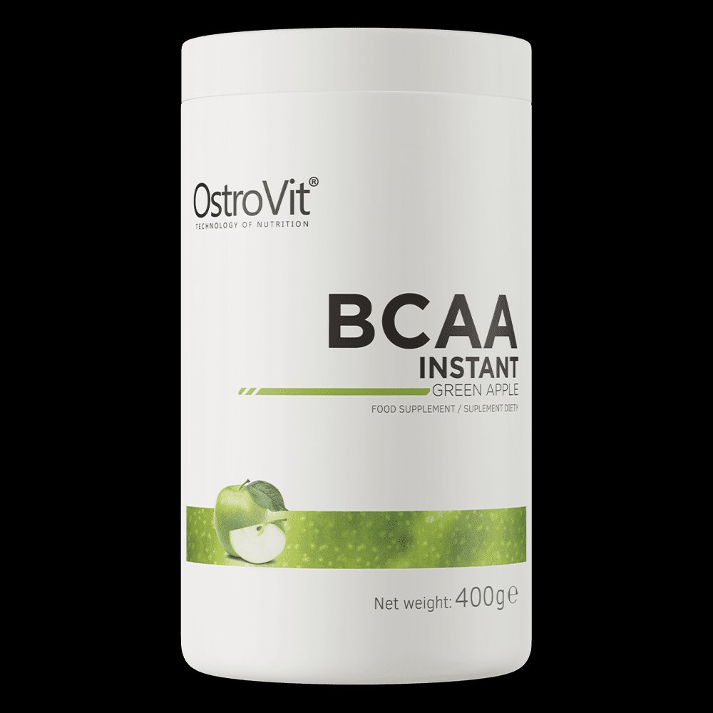 OstroVit BCAA Instant 400g Roheline õun