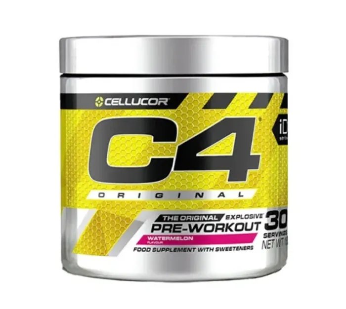 C4 Original Pre-workout - Watermelon — Watermelon — Powder - image 1 of 2