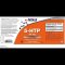 NOW 5-HTP 50 mg - 90 Veg Capsules — Capsules view 2