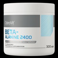 OstroVit Beta-Alanine 2400mg 300caps