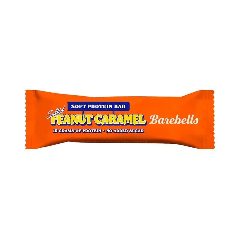 Barebells Протеиновый батончик - Арахисовый карамель — Caramel — Bar - image 1 of 2