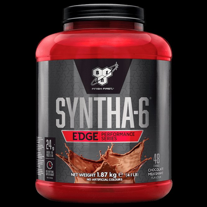 BSN Syntha-6 Edge - Chocolate — Chocolate — Powder - image 1 of 2