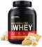 Optimum Nutrition Gold Standard 100% Whey - Banana Cream — Banana Yogurt — Powder view 1